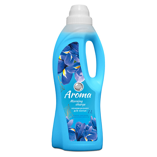 DEW Кондиционер-ополаскиватель для белья концентрат Aroma Morning charge 1000 #1