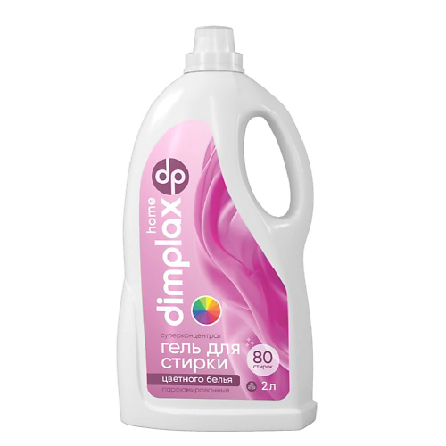 DIMPLAX Гель для  стирки  цветного  белья   COLOR   CLEANER  EXPERT 2000 #1