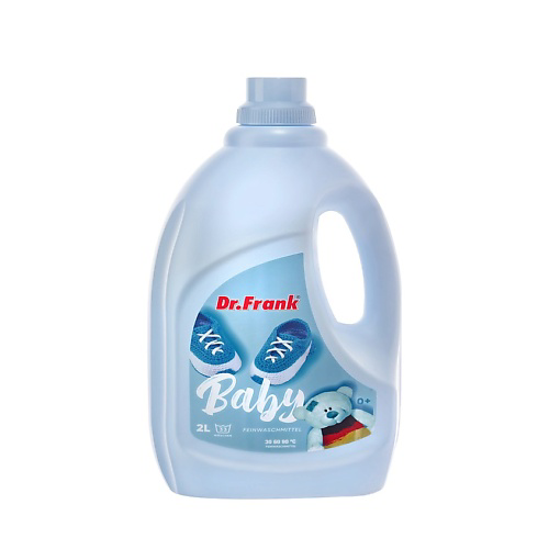 DR.FRANK Жидкое средство для стирки Baby Blue 2200 #1