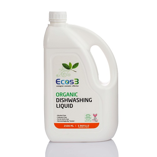 ECOS3 Органический кондиционер (смягчитель) для белья 2500 #1