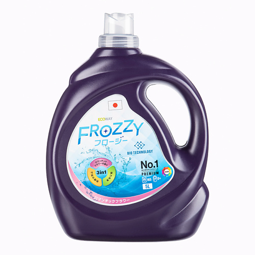 FROZZY Гель для стирки 5000 #1