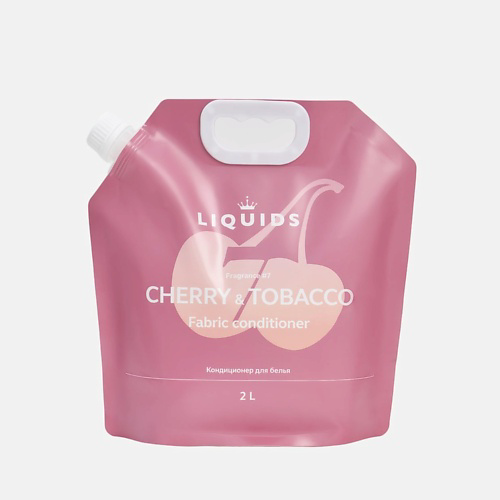 LIQUIDS Кондиционер для белья Вишня и табак 2000 #1