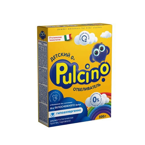 PULCINO Pulcino Отбеливатель 500 #1