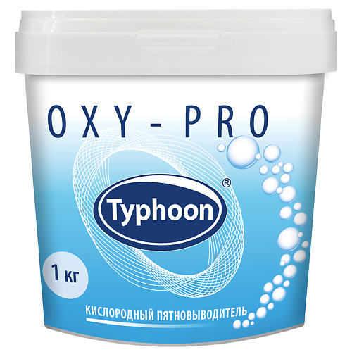 TYPHOON Кислородный пятновыводитель 1000 #1