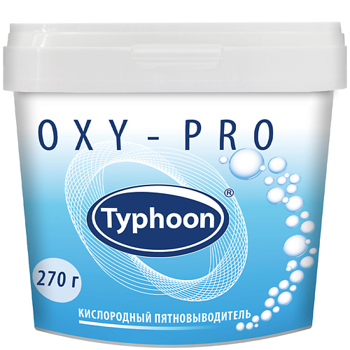 TYPHOON Кислородный пятновыводитель 270 #1