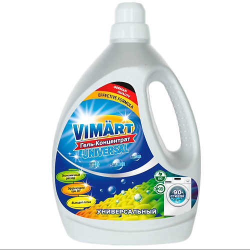 VIMART Гель-концентрат для стирки универсальный 2700 #1