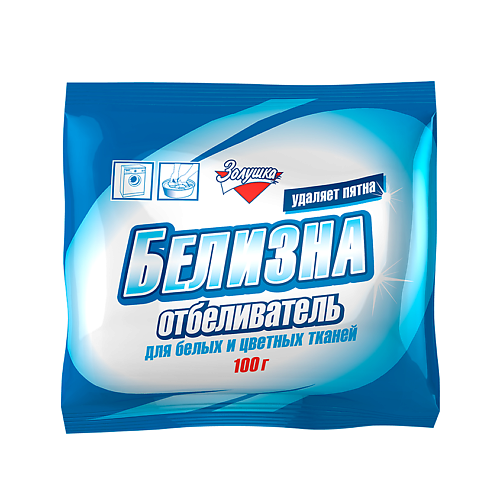 ЗОЛУШКА Отбеливатель Белизна #1