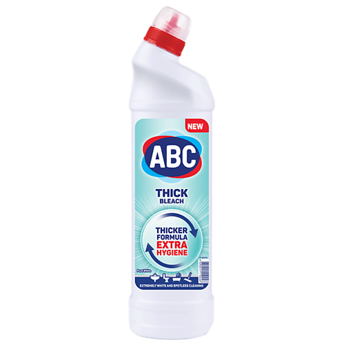 ABC Чистящее средство густой отбеливатель pure w 750 #1