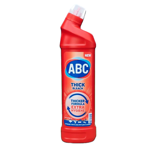 ABC Чистящее средство густой отбеливатель hygiene 750 #1