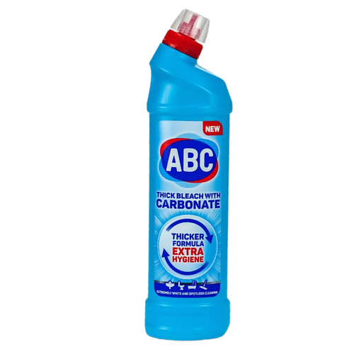 ABC Чистящее средство густой отбеливатель carbonate 750 #1