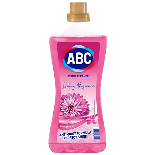 ABC Очиститель поверхностей pink bouquet 900 #1