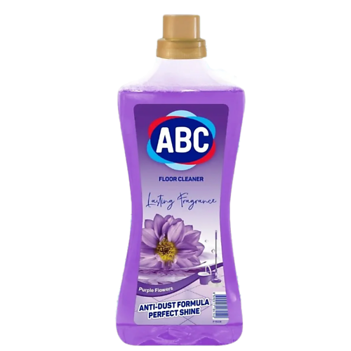 ABC Очиститель поверхностей pupple flower 900 #1