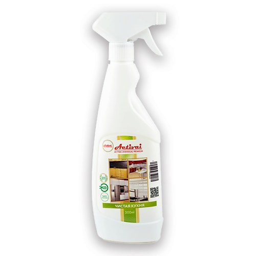 ACTIVAI PROFESSIONAL Чистящее средство для кухни, для матовых и глянцевых фасадов 500 #1