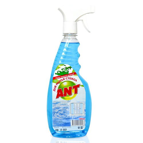 ANT Средство для мытья стекол 500 #1