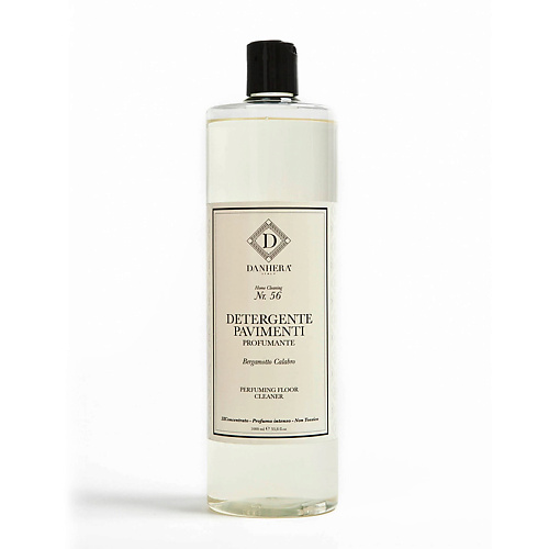 DANHERA Средство для мытья полов Mediterranean Bergamot №56 1000 #1