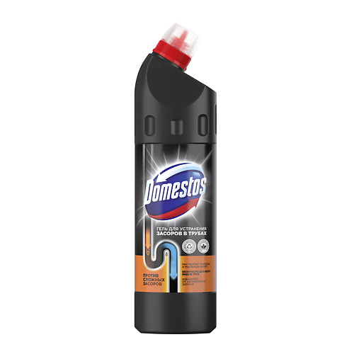 DOMESTOS Средство для удаления засоров в трубах 750 #1