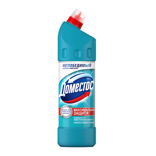 DOMESTOS Свежесть Атлантики, универсальное cредство Свежесть Атлантики 1000 #1
