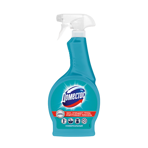 DOMESTOS Универсальный чистящий спрей 500 #1