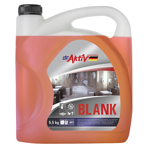 DR.AKTIV PROFESSIONAL Средство от известкового налета и ржавчины BLANK 5000 #1
