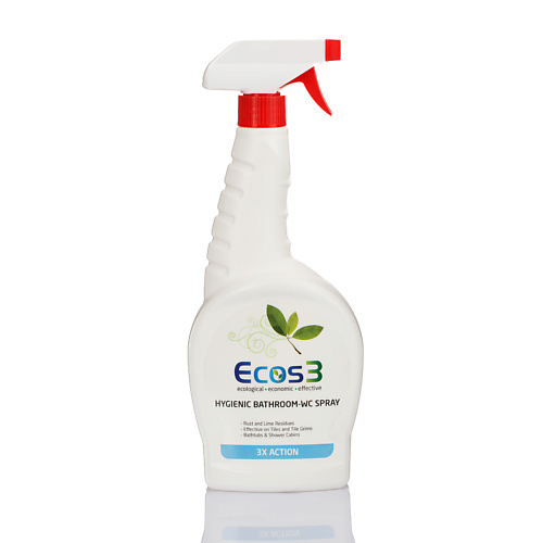 ECOS3 Чистящее средство спрей для ванной комнаты 750 #1