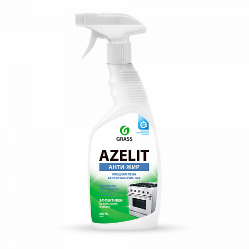 GRASS Чистящее средство для кухни "Azelit" 600 #1