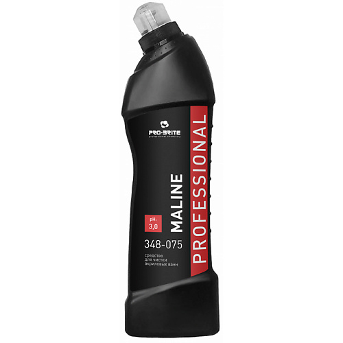 PRO-BRITE Средство для чистки акриловых ванн душевых кабин MALINE 750 #1