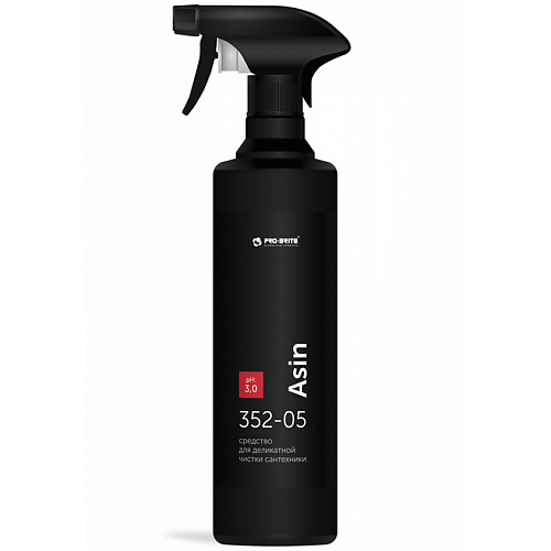 PRO-BRITE Средство для деликатной чистки сантехники на основе фруктовой кислоты ASIN 500 #1