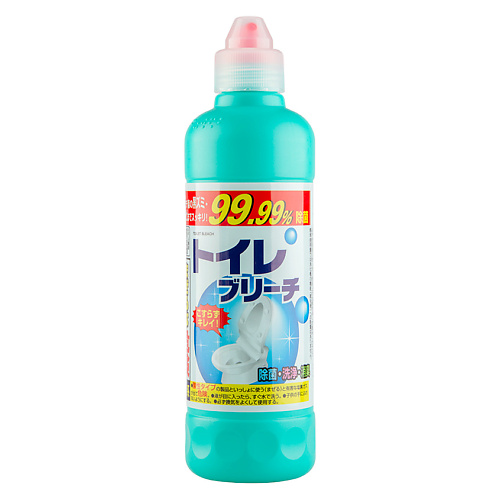 ROCKET SOAP Гель чистящий для туалета 500 #1
