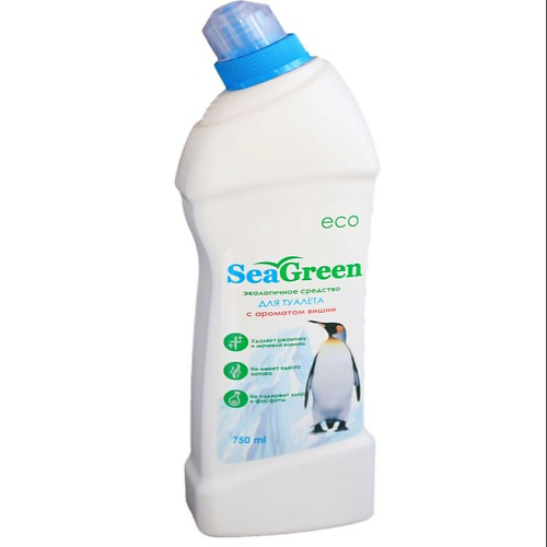 SEAGREEN Моющее средство для туалета с ароматом вишни 750 #1