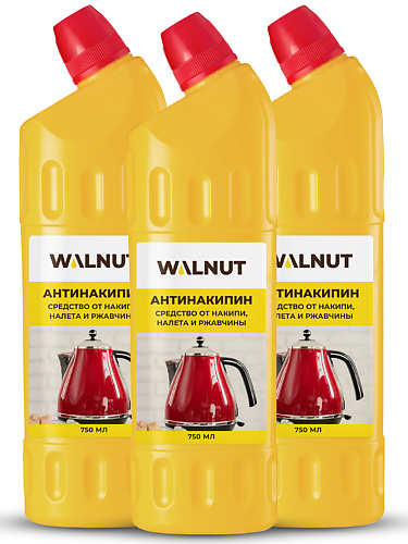 WALNUT Антинакипин, от накипи, известкового налета, ржавчины 2250 #1