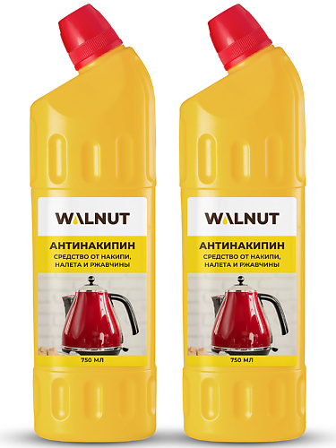 WALNUT Антинакипин, от накипи, известкового налета, ржавчины 1500 #1