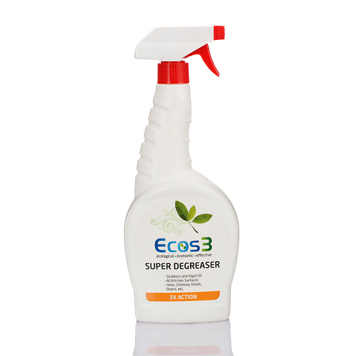 ECOS3 Обезжириватель для мытья посуды 750 #1