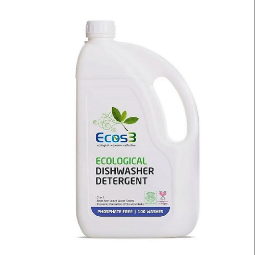 ECOS3 Органический гель для посудомоечной машины 2500 #1