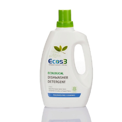 ECOS3 Органический гель для посудомоечной машины 750 #1