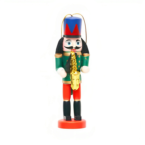 TWINKLE Фигурка декоративная Nutcracker #1