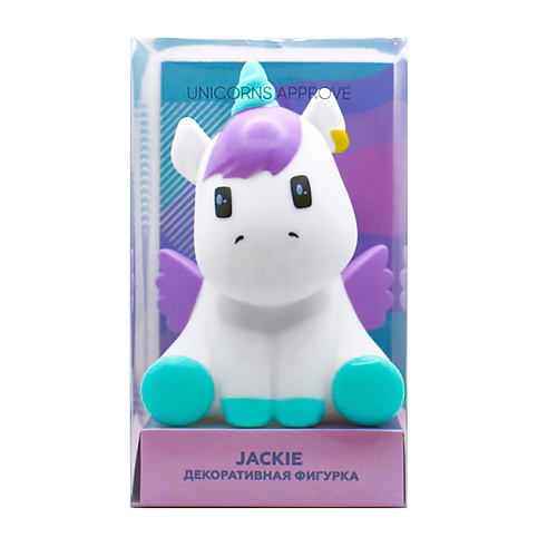 UNICORNS APPROVE Декоративная фигурка 1 Jackie #1