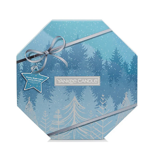 YANKEE CANDLE Адвент-календарь Рождественский венок #1
