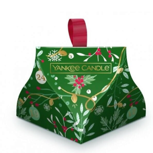 YANKEE CANDLE Рождественский подарочный набор ароматных восков #1