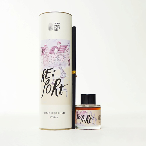 1339 PERFUMES Аромадиффузор Re:Port 50 #1
