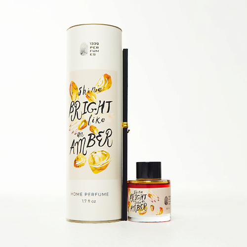 1339 PERFUMES Аромадиффузор Shine bright like an Amber 50 #1