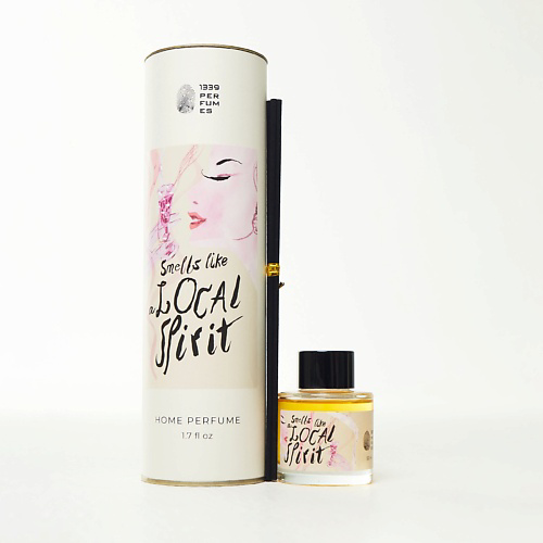 1339 PERFUMES Аромадиффузор Smells like a local spirit 50 #1