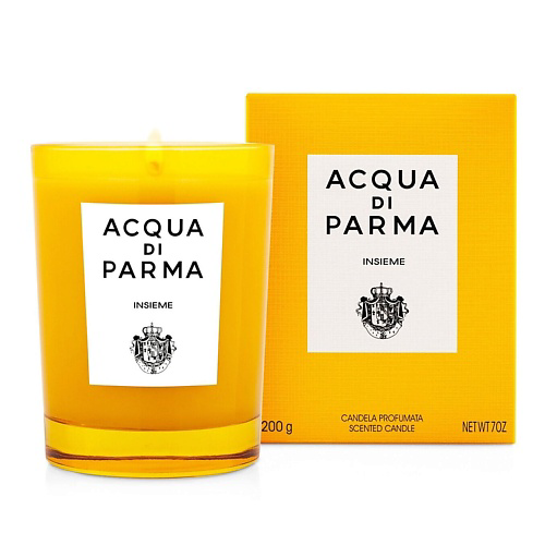ACQUA DI PARMA Ароматическая свеча Insieme 200 #1