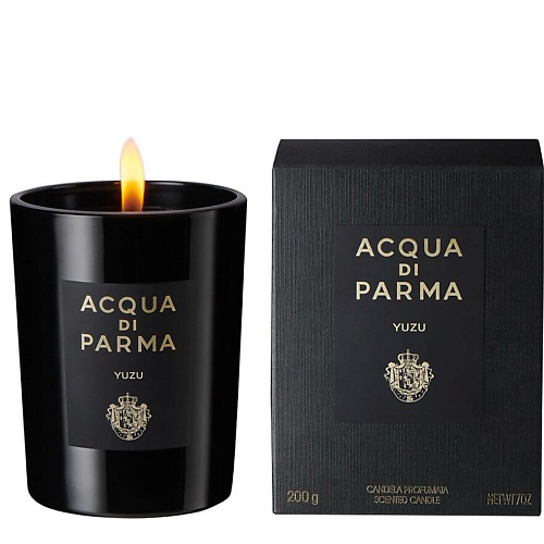 ACQUA DI PARMA Ароматическая свеча Yuzu 200 #1