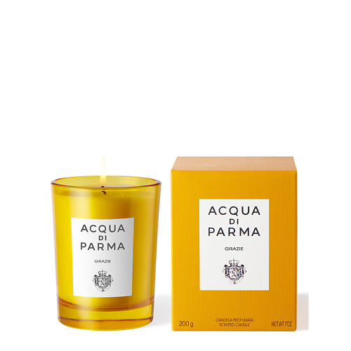 ACQUA DI PARMA Ароматическая свеча Grazie 200 #1