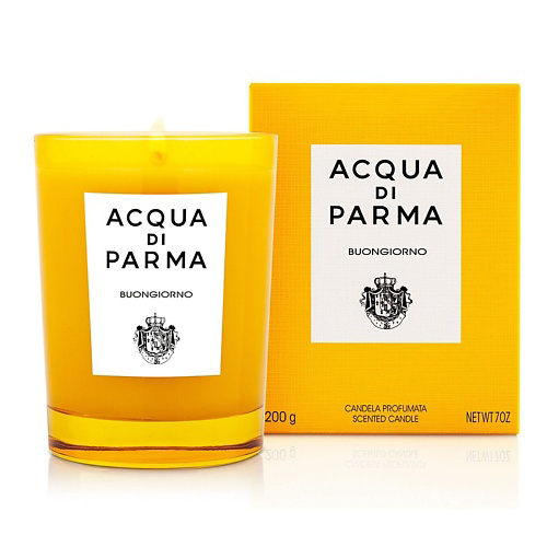 ACQUA DI PARMA Ароматическая свеча Buongiorno 200 #1