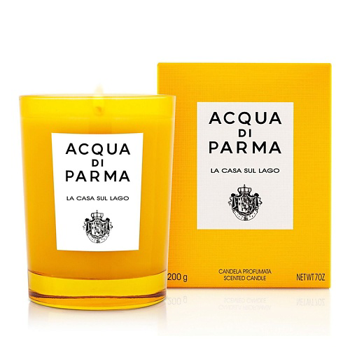 ACQUA DI PARMA Ароматическая свеча La Casa Sul Lago 200 #1