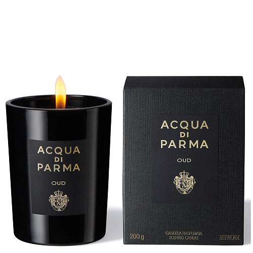 ACQUA DI PARMA Ароматическая свеча Oud 200 #1