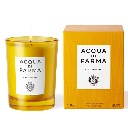 ACQUA DI PARMA Ароматическая свеча Acqua Di Parma Oh L'Amore 200 #1