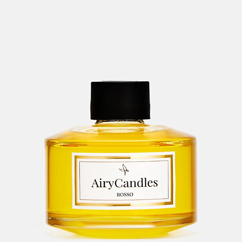 AIRYCANDLES Ароматический диффузор ROSSO с палочками из микрофибры 100 #1