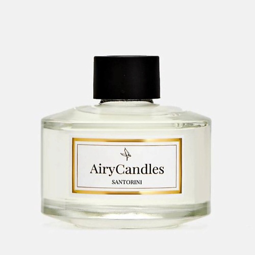 AIRYCANDLES Ароматический диффузор SANTORINI с палочками из микрофибры 100 #1